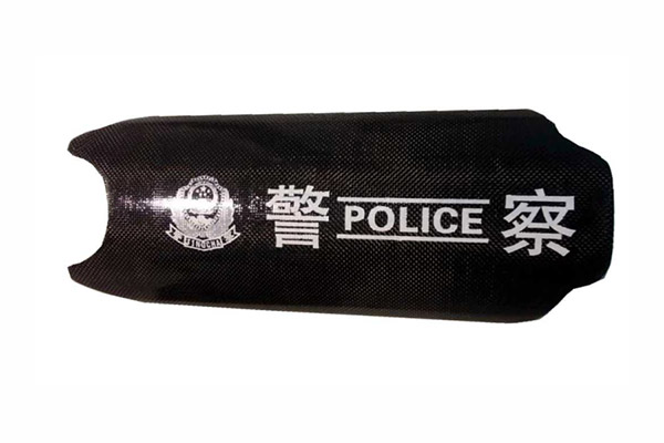 碳纤维警用盾牌